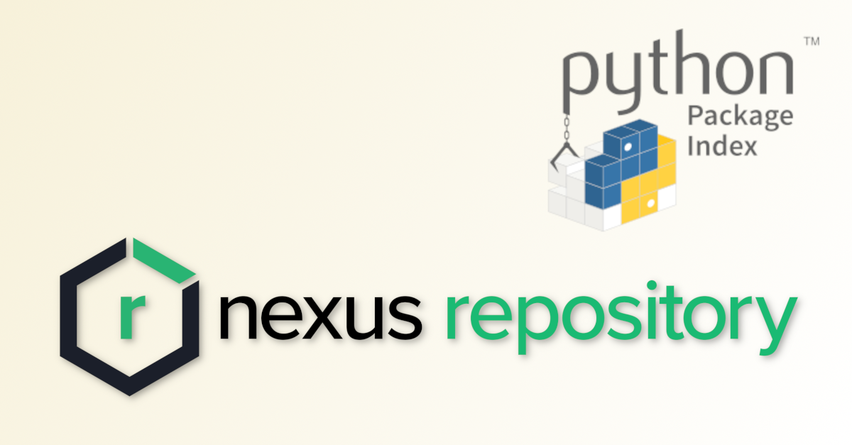 Nexus repository Featured image